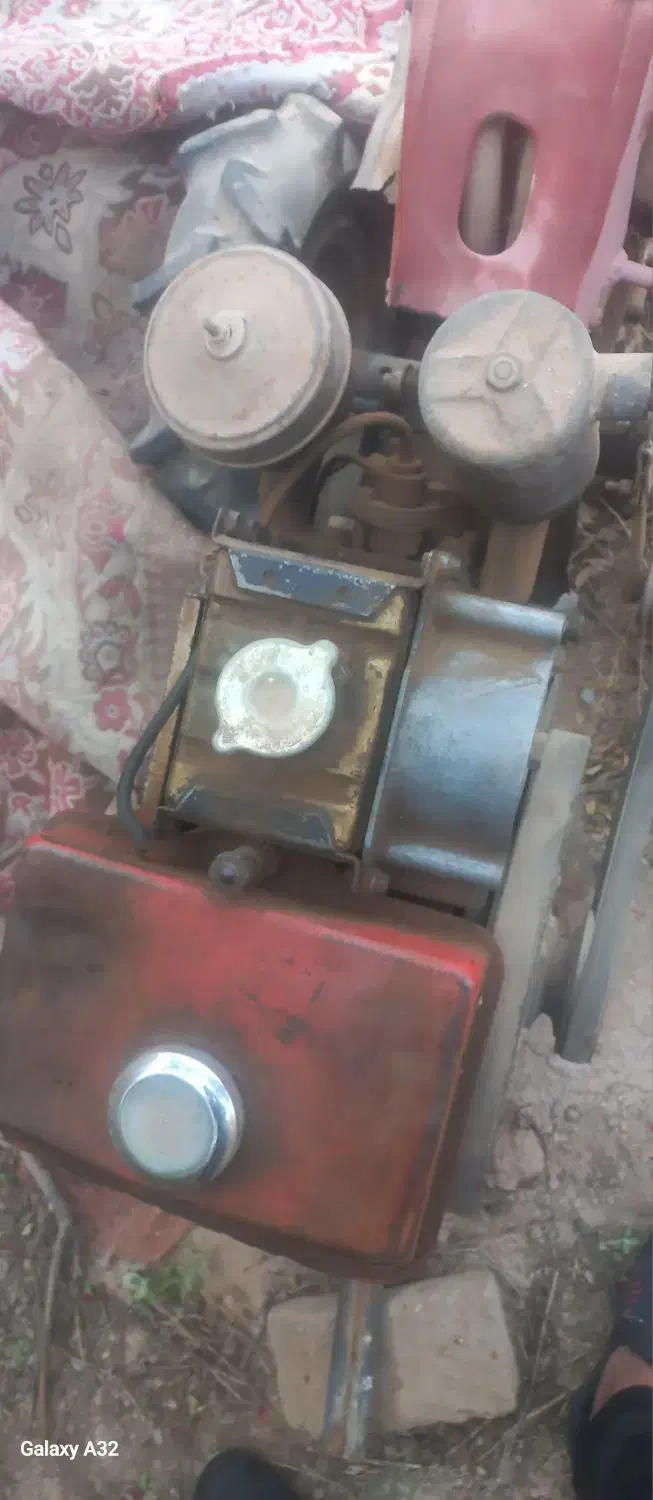 تیلر|ماشین‌آلات صنعتی|تربت‌حیدریه, بهزیستی|دیوار