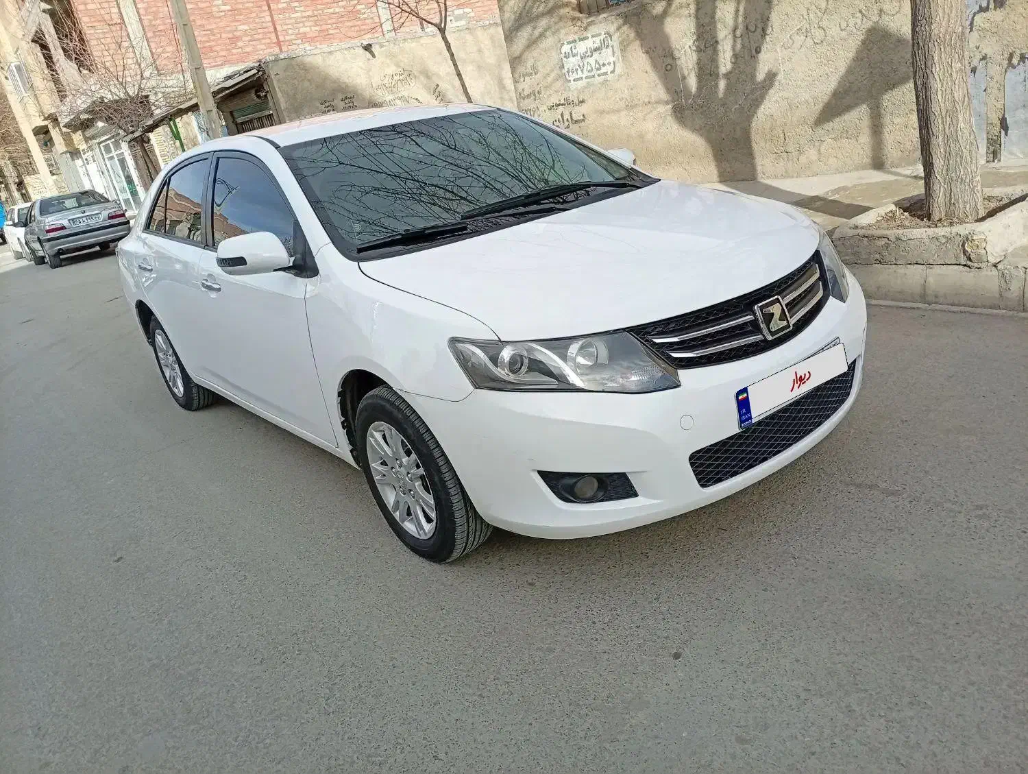 آریو مدل 93 بیرنگ|خودرو سواری و وانت|بوکان, |دیوار