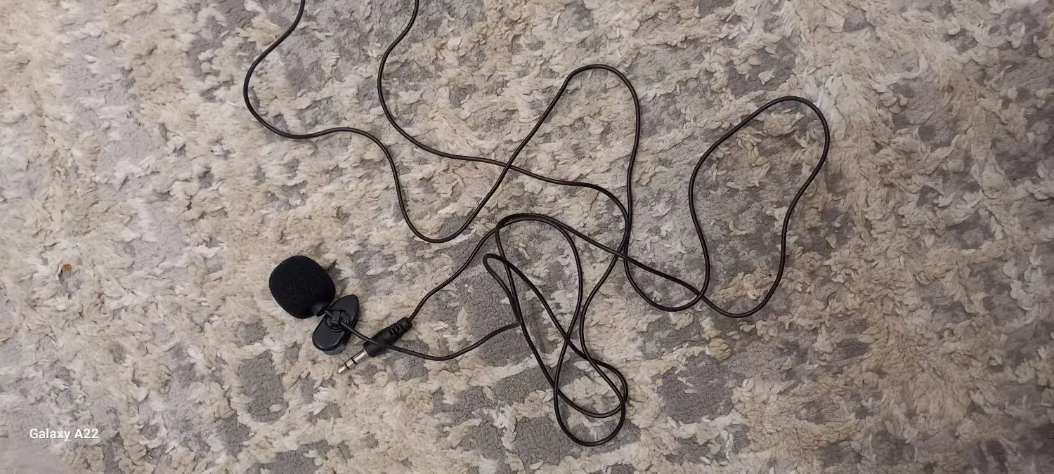 میکروفون نو سیمی|سیستم صوتی خانگی|تربت‌حیدریه, کاشانی|دیوار