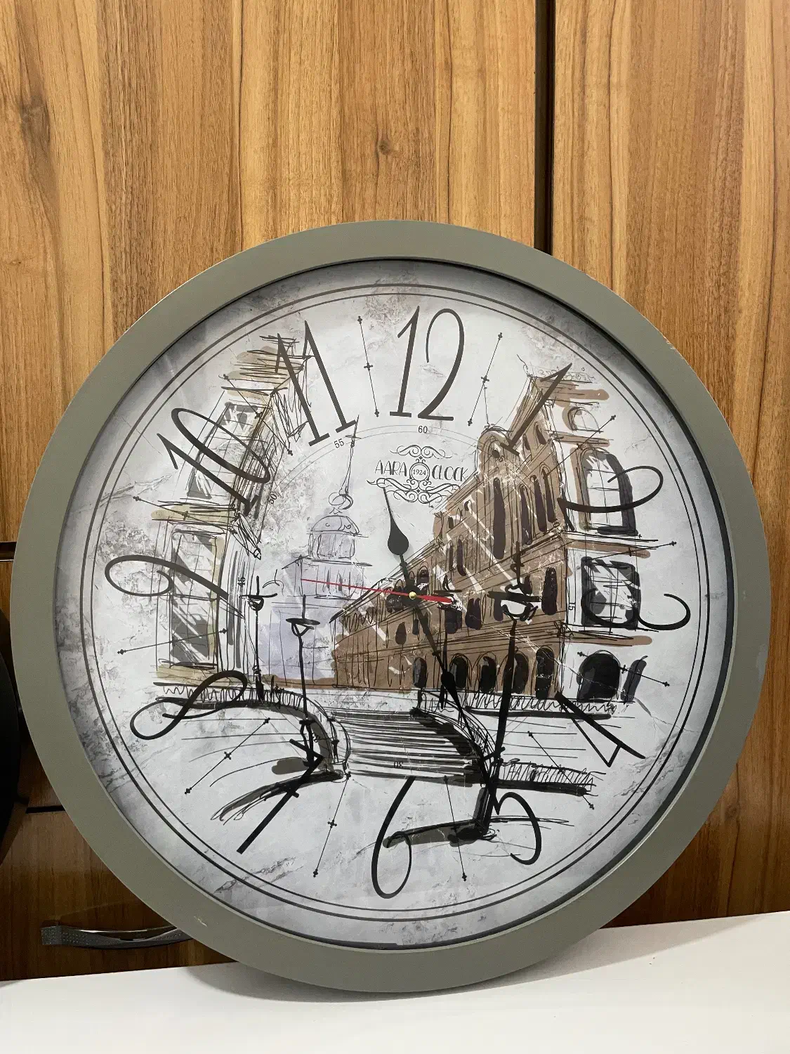 ساعت|ساعت دیواری و تزئینی|همدان, |دیوار