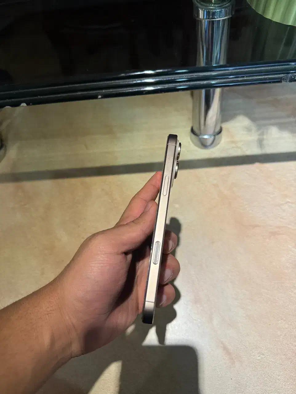 IPhone 16 pro max|موبایل|هشتگرد, شهرک اداری|دیوار