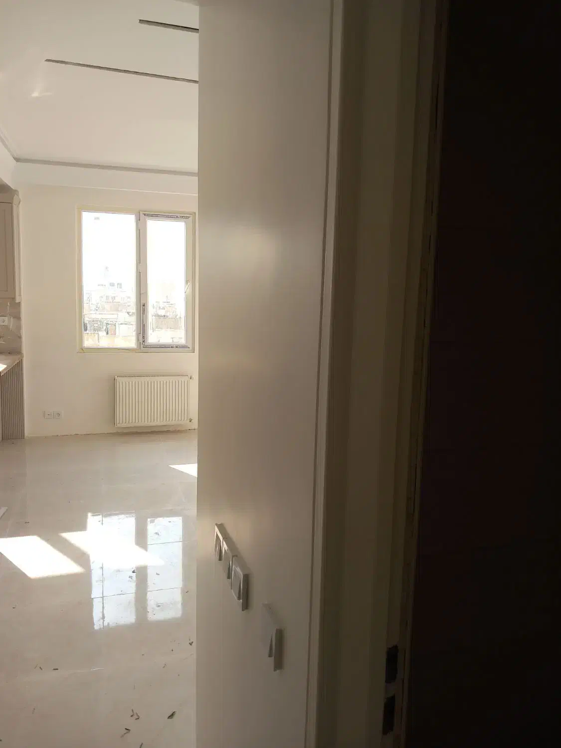 آپارتمان ۶۰ متری دو خواب