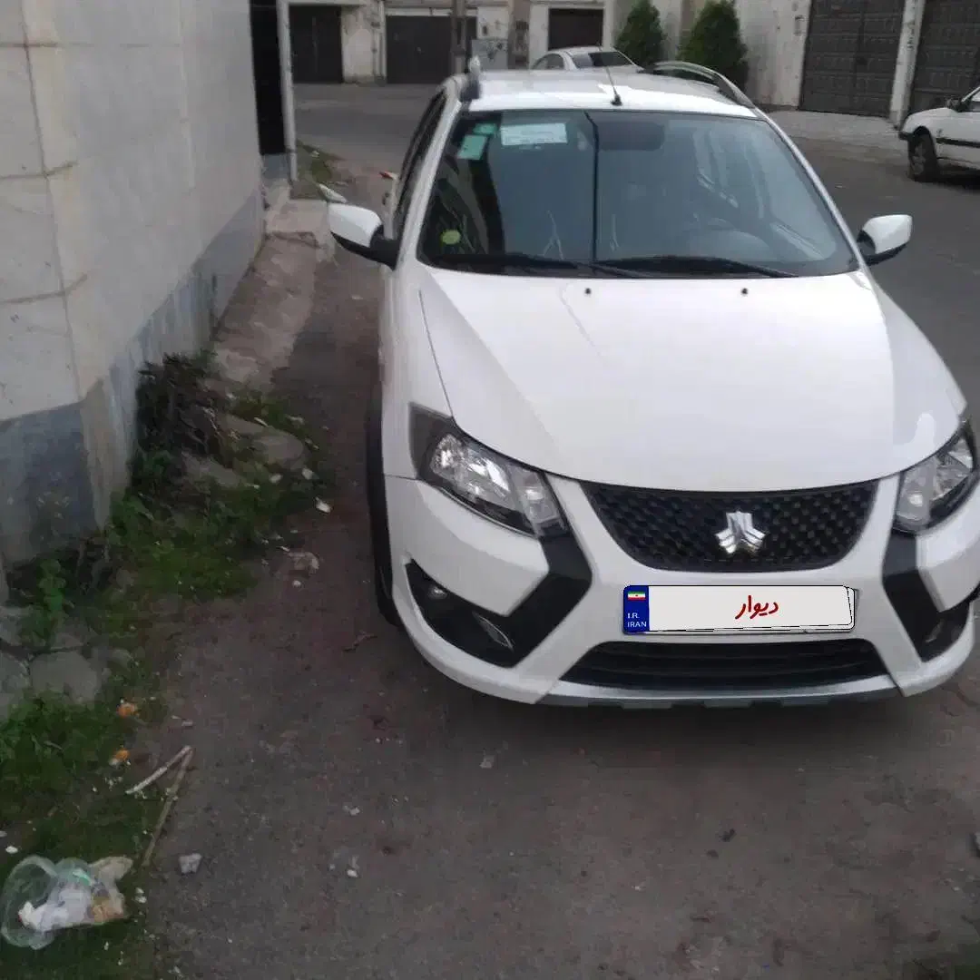 فروش کوییک  ،s  ۴۰۲|خودرو سواری و وانت|لاهیجان, لیل|دیوار