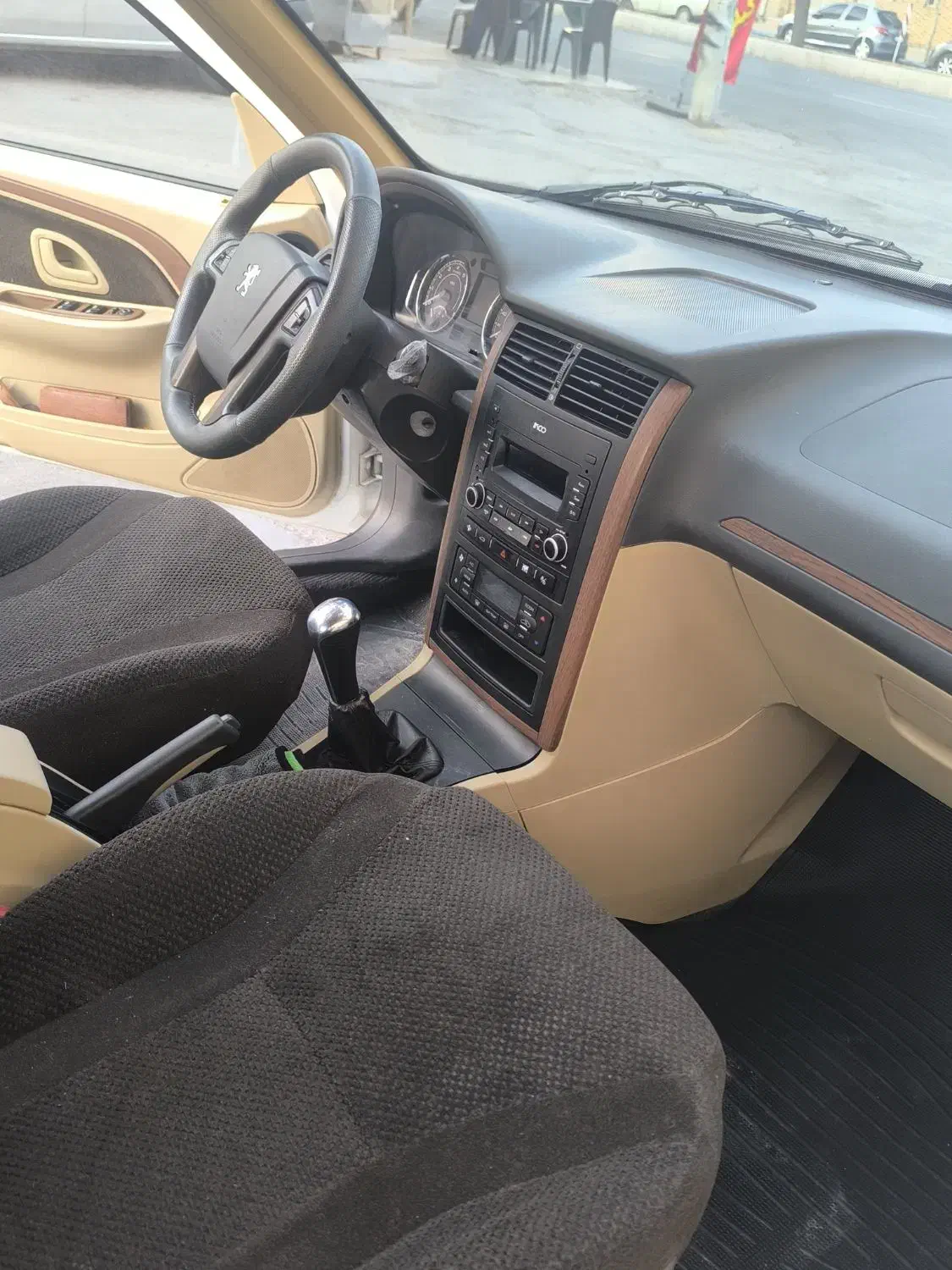 پارسxu7p مدل403|خودرو سواری و وانت|کرمان, |دیوار