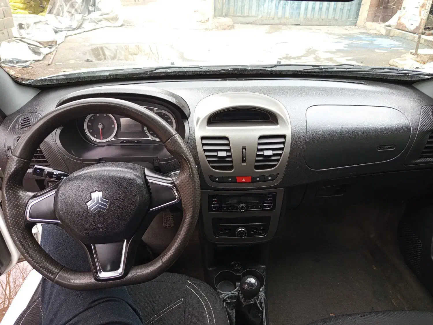 ساینا s|خودرو سواری و وانت|ورامین, شهرک فجر|دیوار