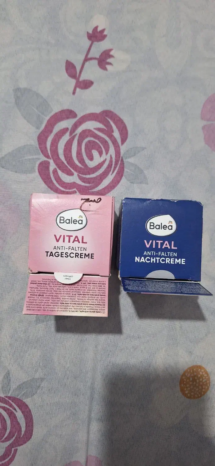 کرم ضد چروک Balea|آرایشی، بهداشتی، درمانی|کازرون, |دیوار