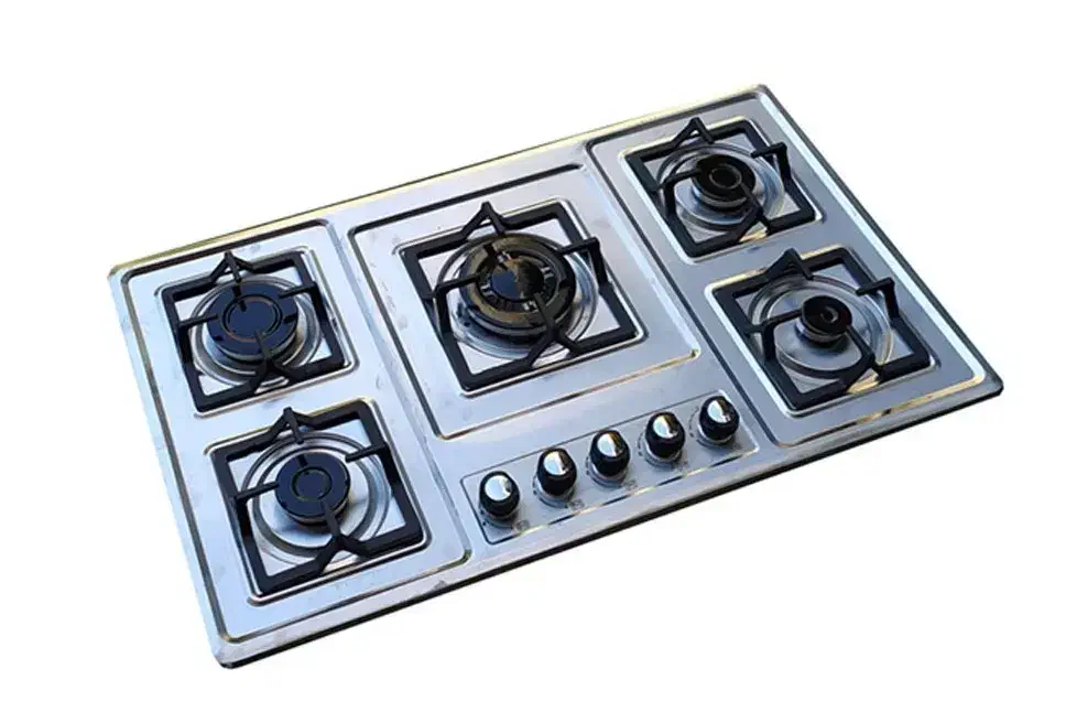 تولیدی اجاق گاز صفحه ای 4 و 5 شعله (شیشه و استیل)|اجاق گاز و لوازم برقی پختوپز|اردبیل, |دیوار