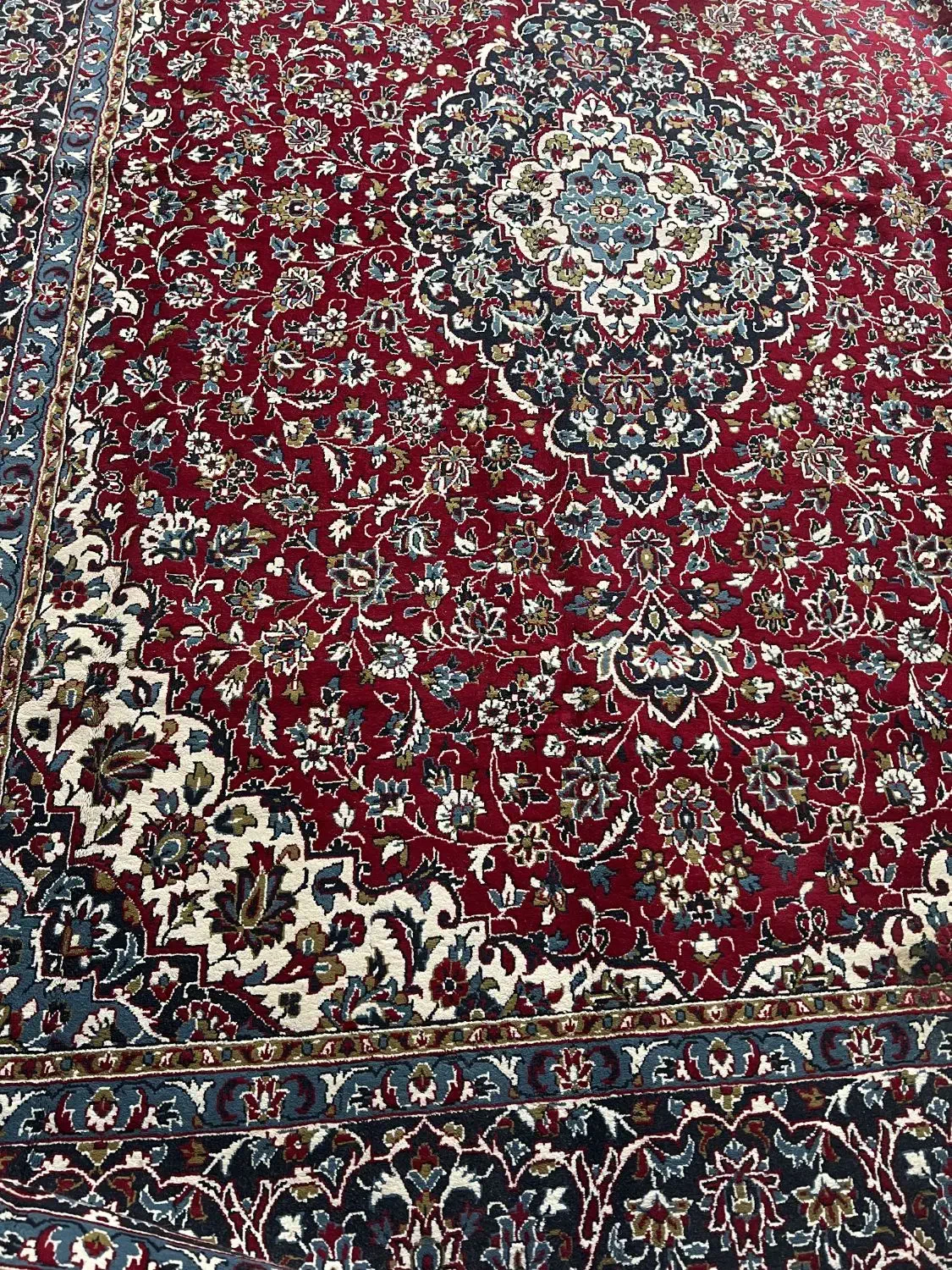 قالی ۱۲ متری|فرش|کردکوی, |دیوار