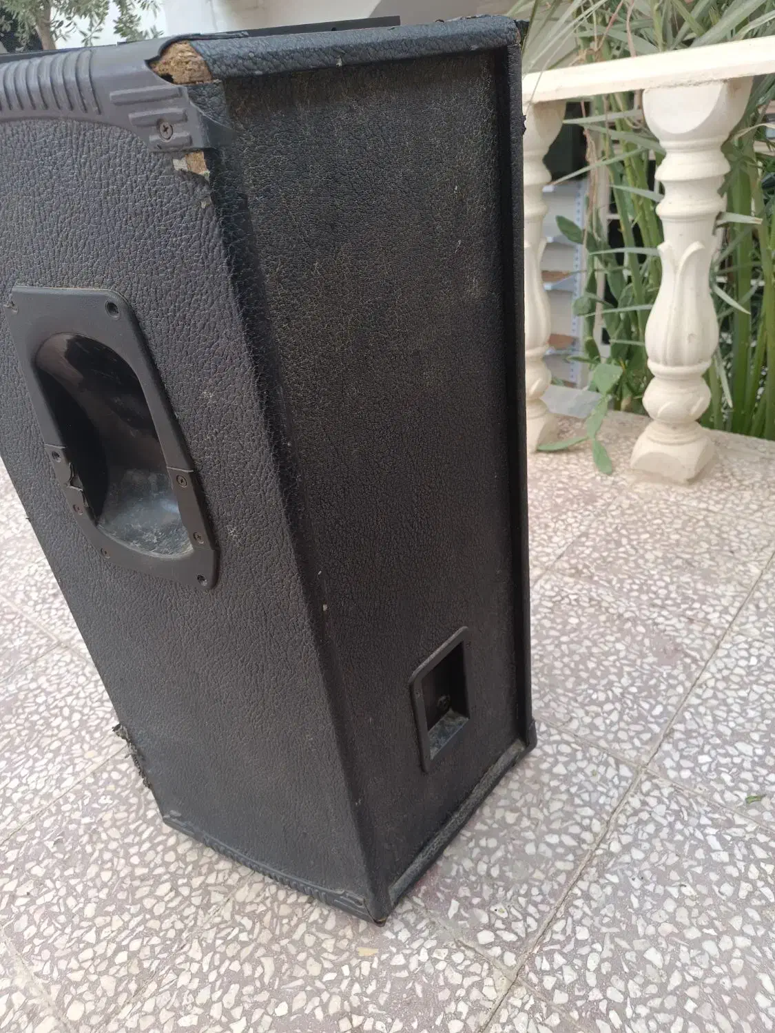 جعبه باند دوبل رایگان برای حسینیه|سیستم صوتی خانگی|قنوات, |دیوار