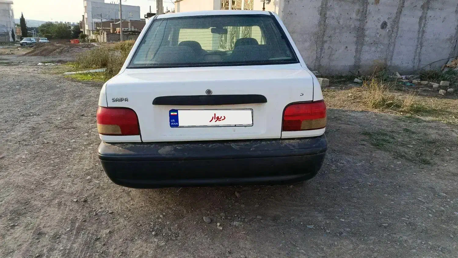 پراید|خودرو سواری و وانت|قشلاق دشت, |دیوار