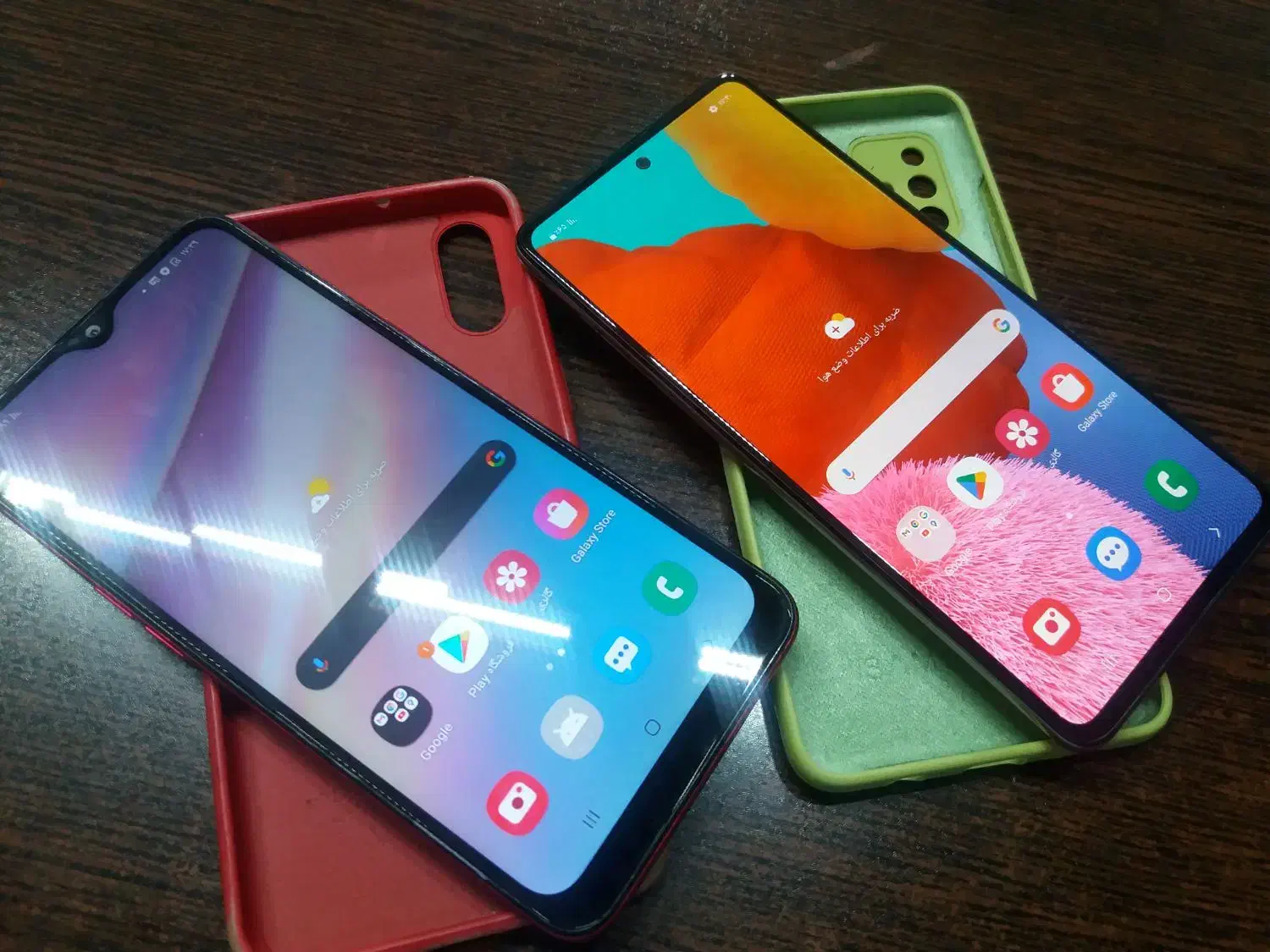 A51----A10s|موبایل|نظرآباد, صالح آباد|دیوار