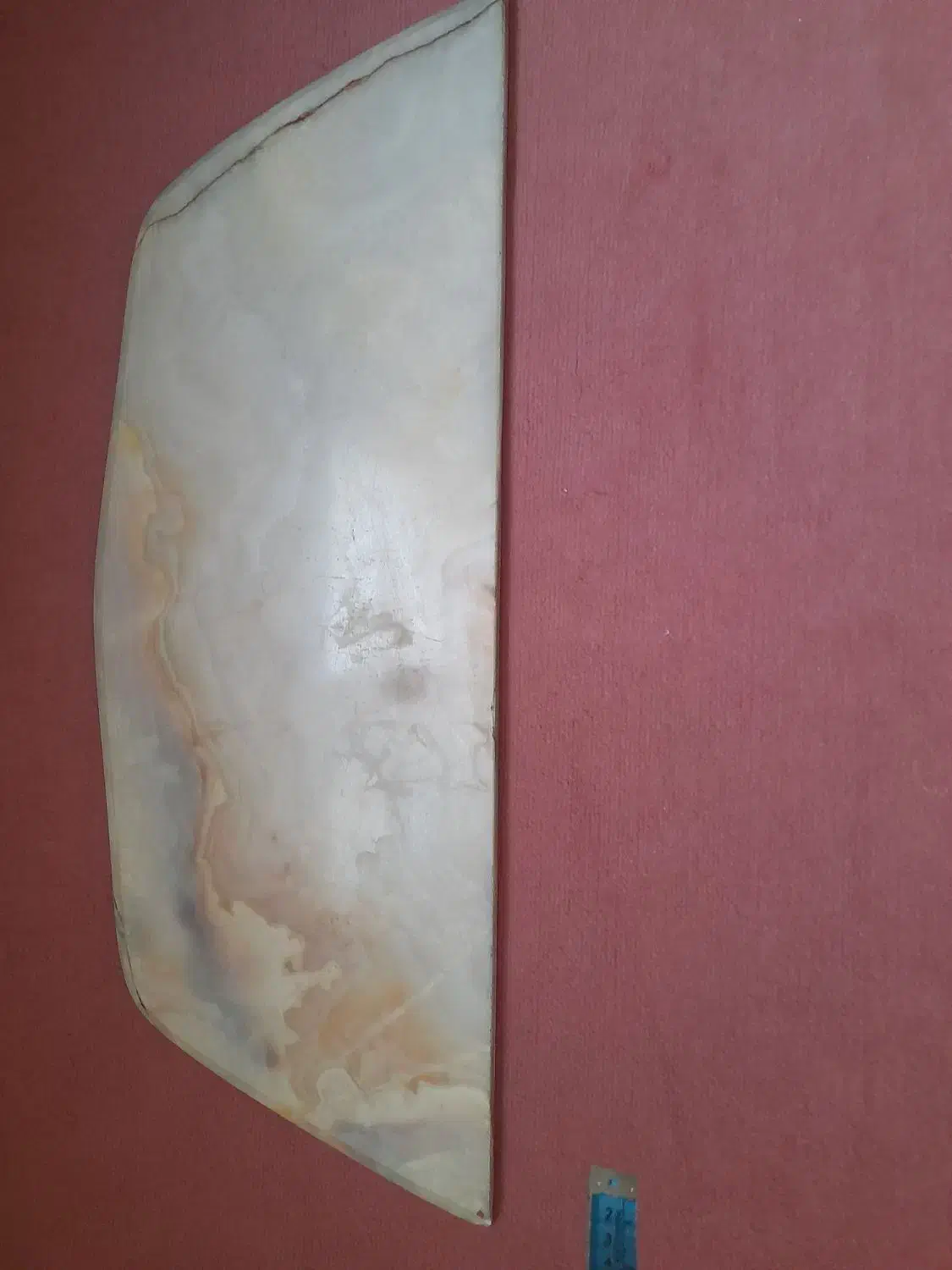 سنگ مرمر خیلی قدیمی و سنگین|کلکسیون اشیاء عتیقه|تهران, چهارصد دستگاه|دیوار