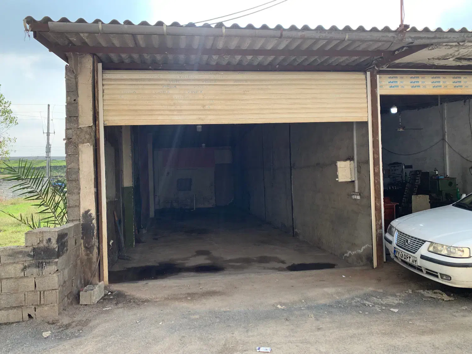 اجاره مغازه 120متری نزدیک تالار مهرگان|اجارهٔ مغازه و غرفه|آمل, |دیوار