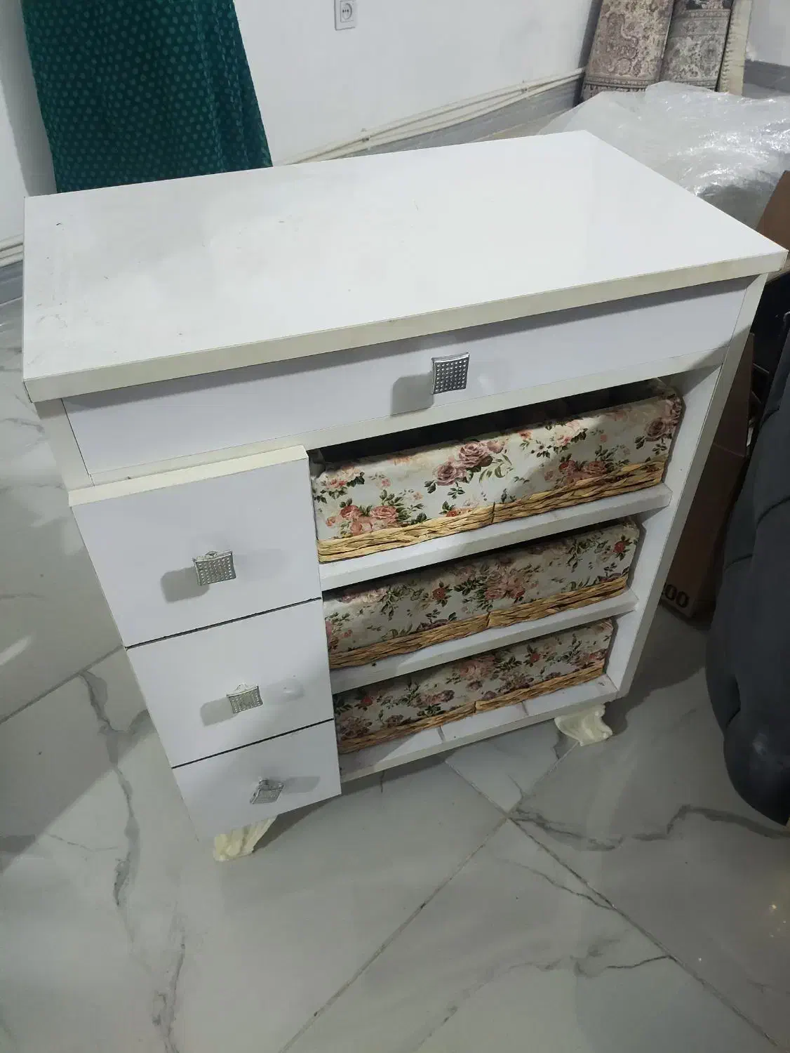 جای سیب زمینی و پیاز|مبلمان خانگی و میز عسلی|کرمانشاه, |دیوار