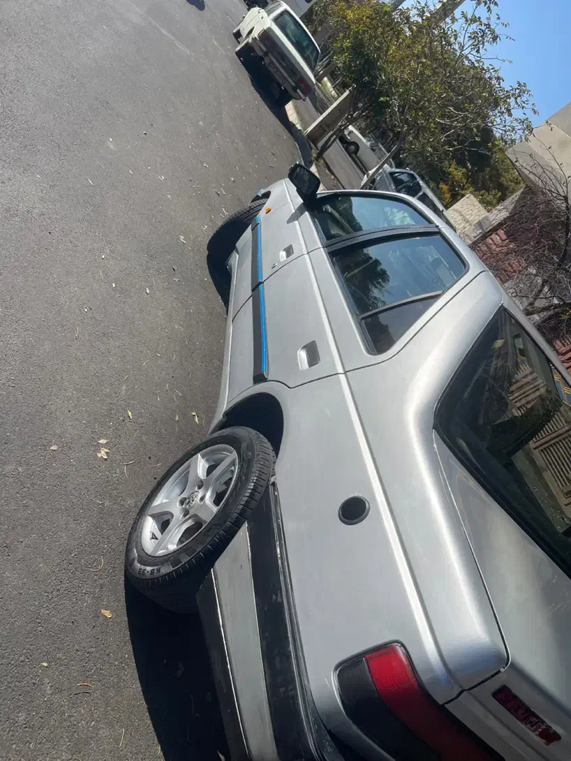 پژو ۴۰۵|خودرو سواری و وانت|تبریز, |دیوار