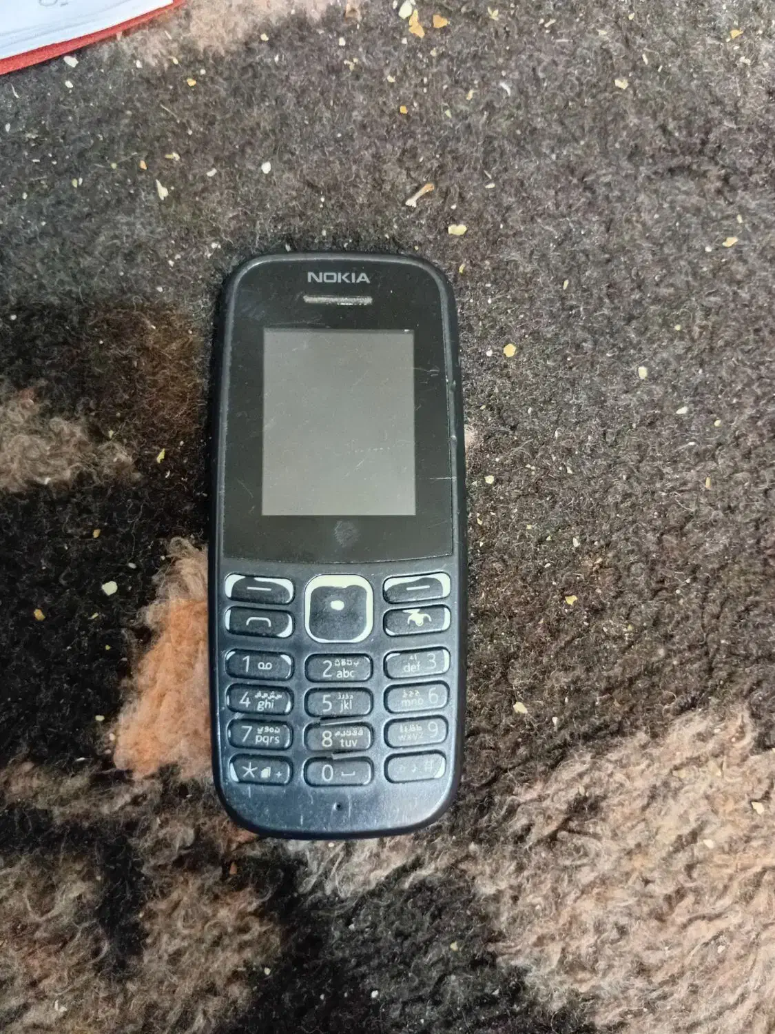 ساده نوکیا سالم سالمه فقط باطری میخاد|موبایل|بروجرد, |دیوار