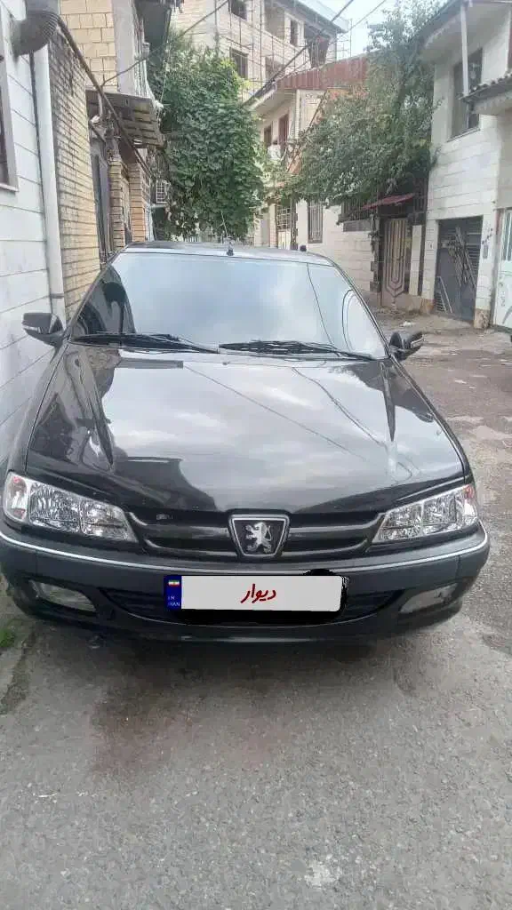 پرشیا مدل 84دوگانه سوز|خودرو سواری و وانت|رشت, گلسار|دیوار