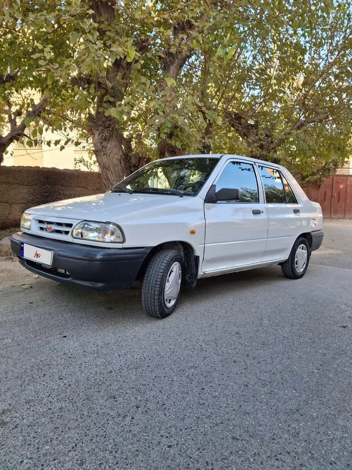 پراید مدل ۹۸ سالم زیر قیمت|خودرو سواری و وانت|یزد, |دیوار