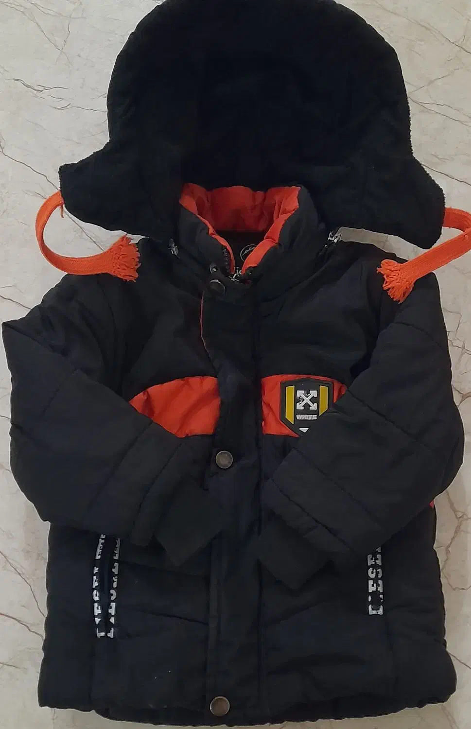 کابشن پسرانه|کفش و لباس بچه|کامیاران, |دیوار