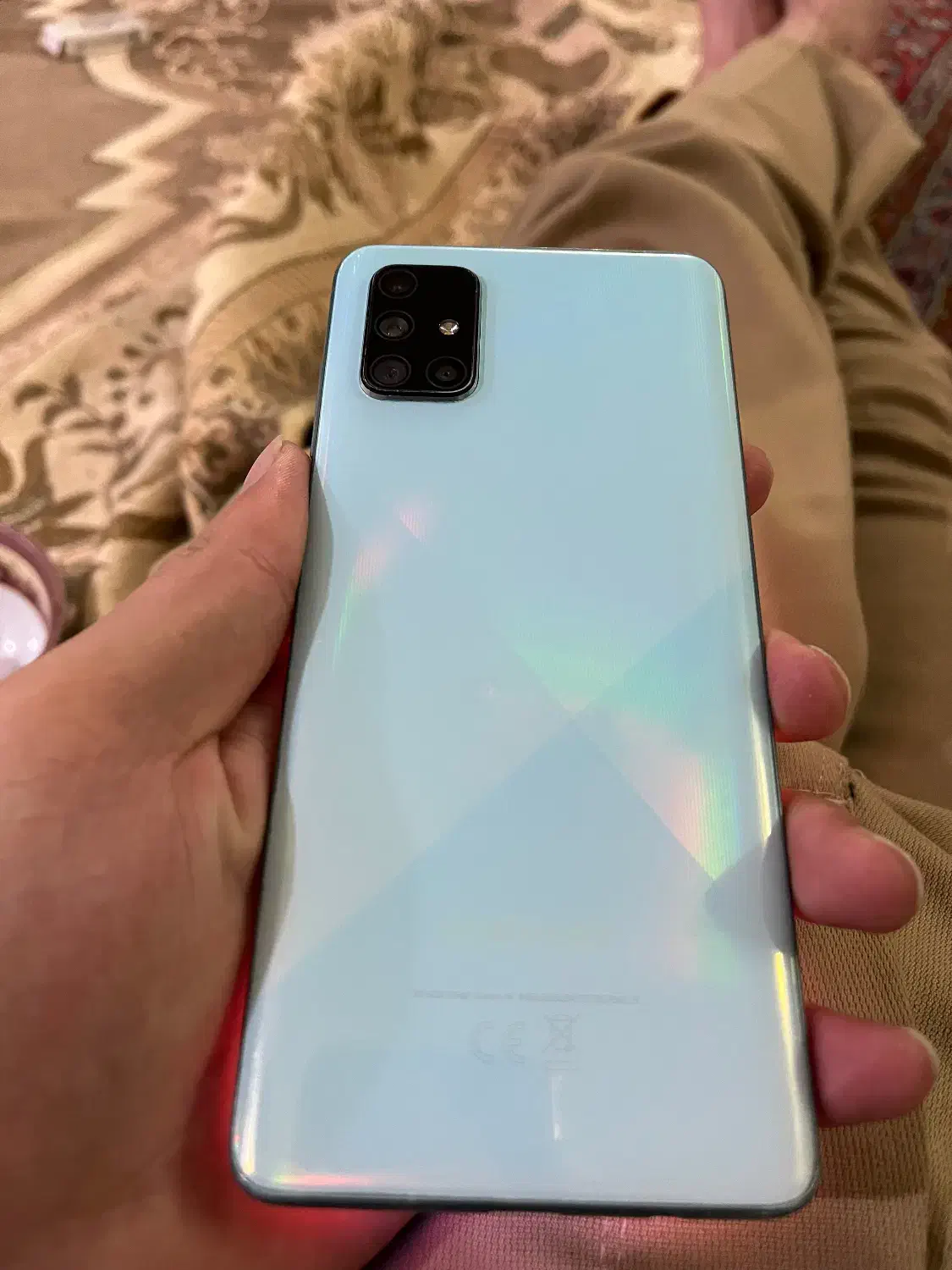 سامسونگ a71|موبایل|اهر, |دیوار