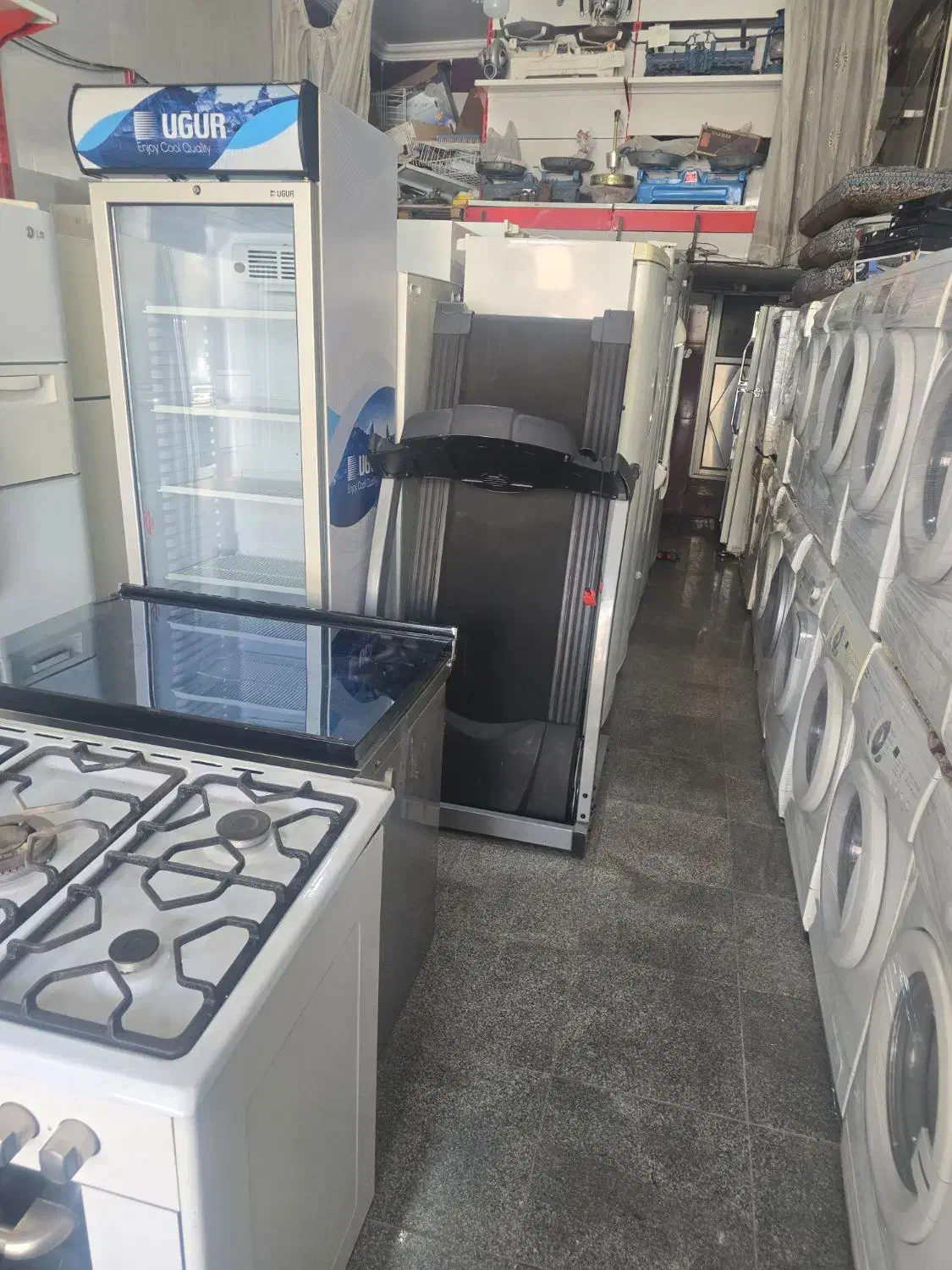 تردمیل ورزشی|تجهیزات ورزشی|یزد, |دیوار