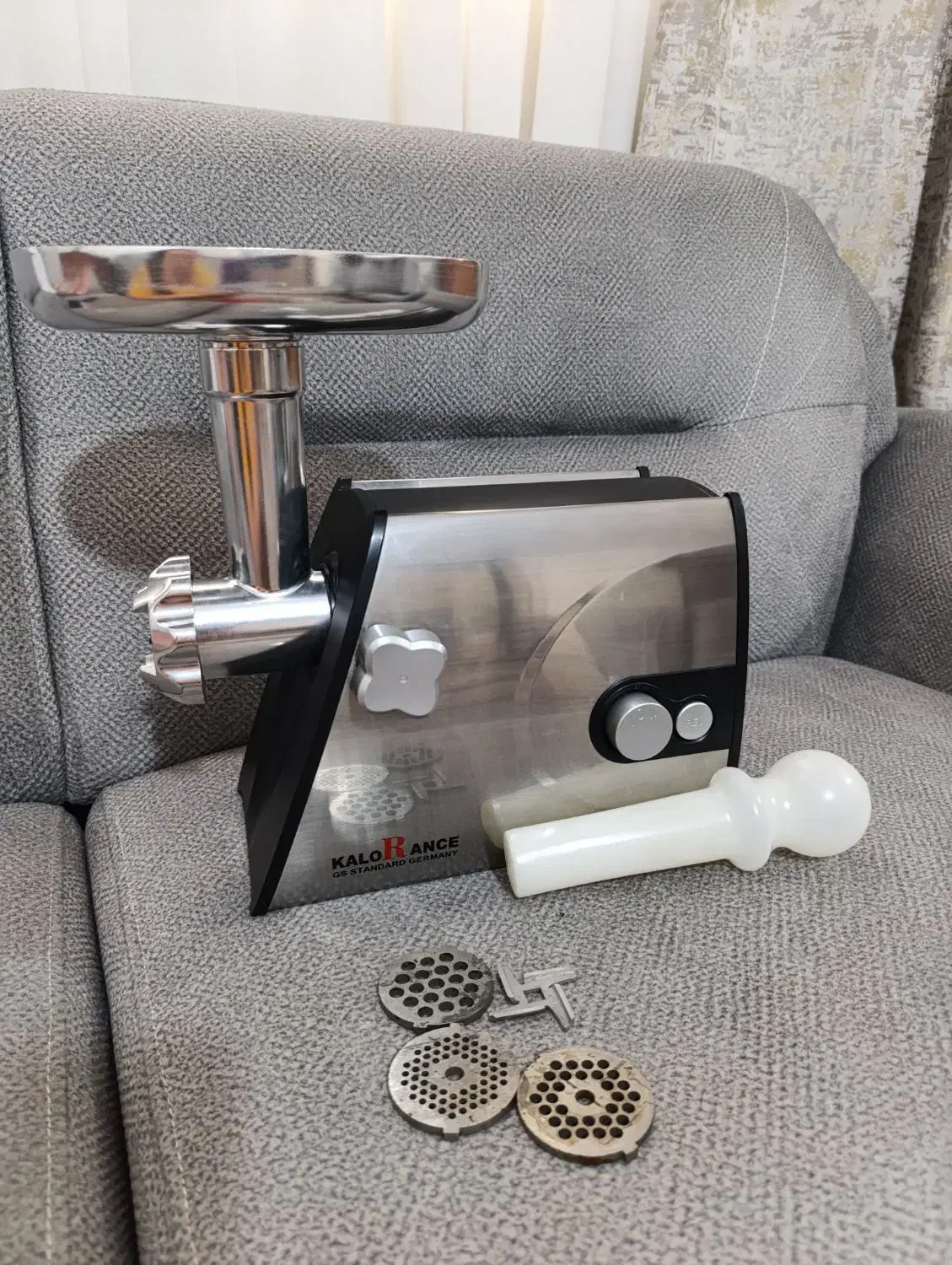 چرخ گوشت|خردکن، آسیاب، غذاساز|تهران, مسعودیه|دیوار