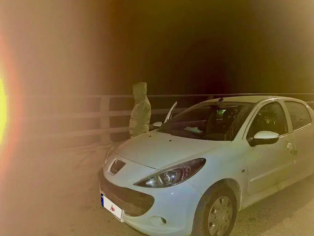 پژو 207 تیوتری|خودرو سواری و وانت|بهبهان, |دیوار