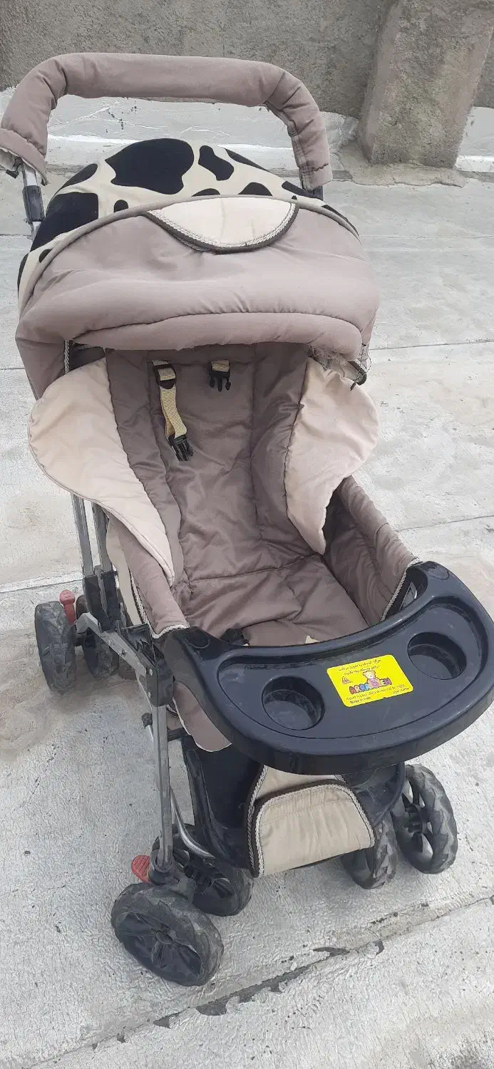 کالسکه|کالسکه و لوازم جانبی|تربت‌حیدریه, شهید قرنی|دیوار