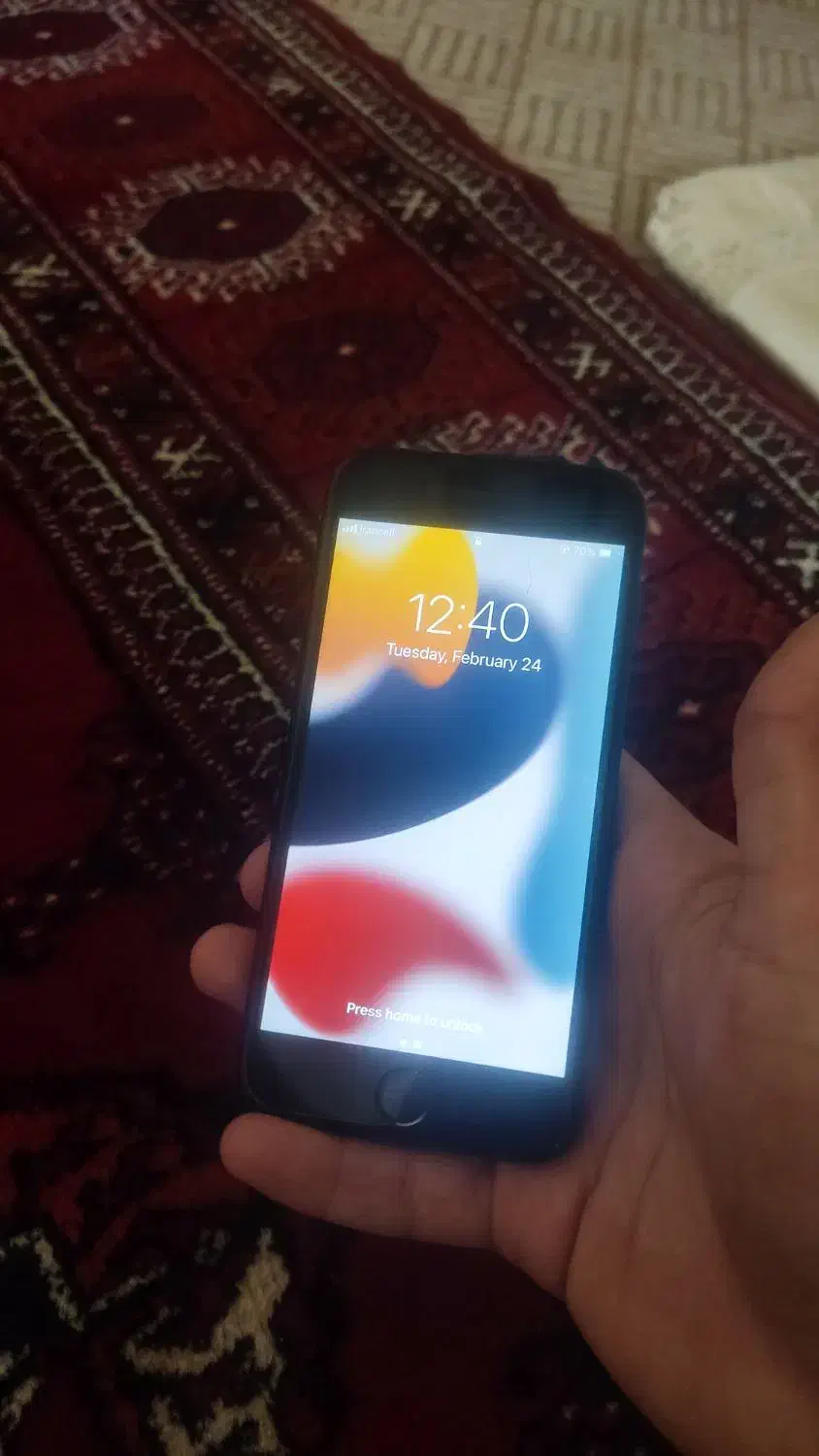 آیفون 7|موبایل|گنبد کاووس, |دیوار