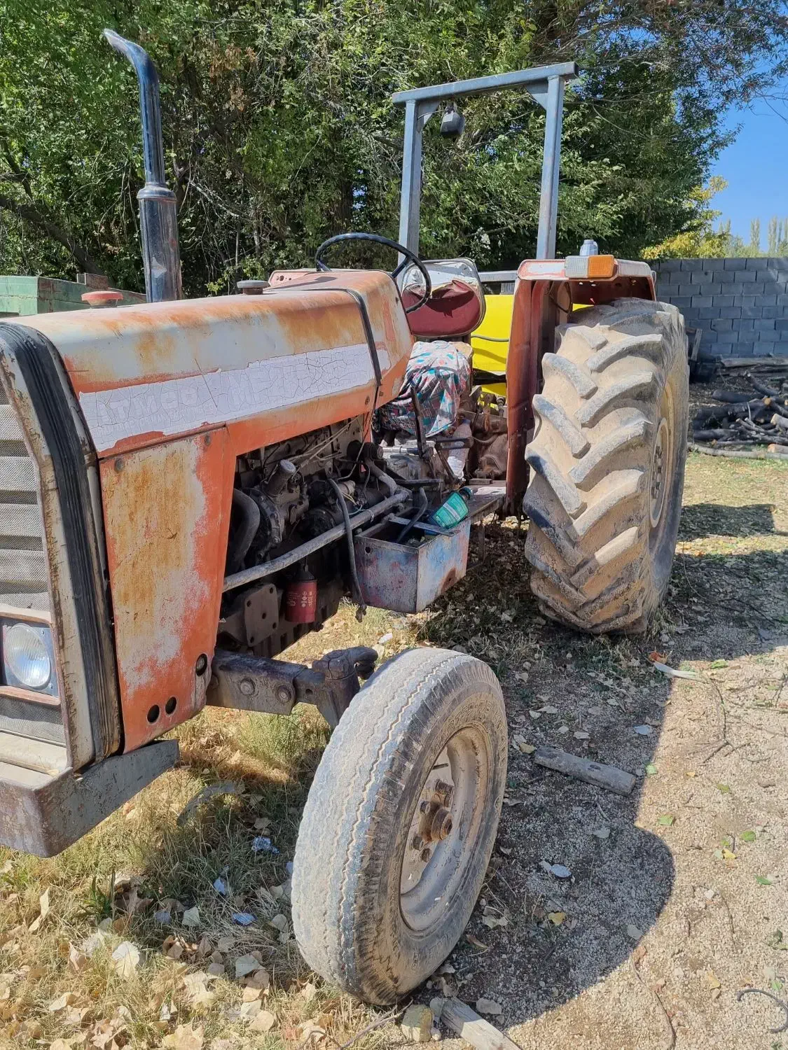 تراکتور فرگوسن۲۸۵|خودرو سنگین|سپیدان, |دیوار