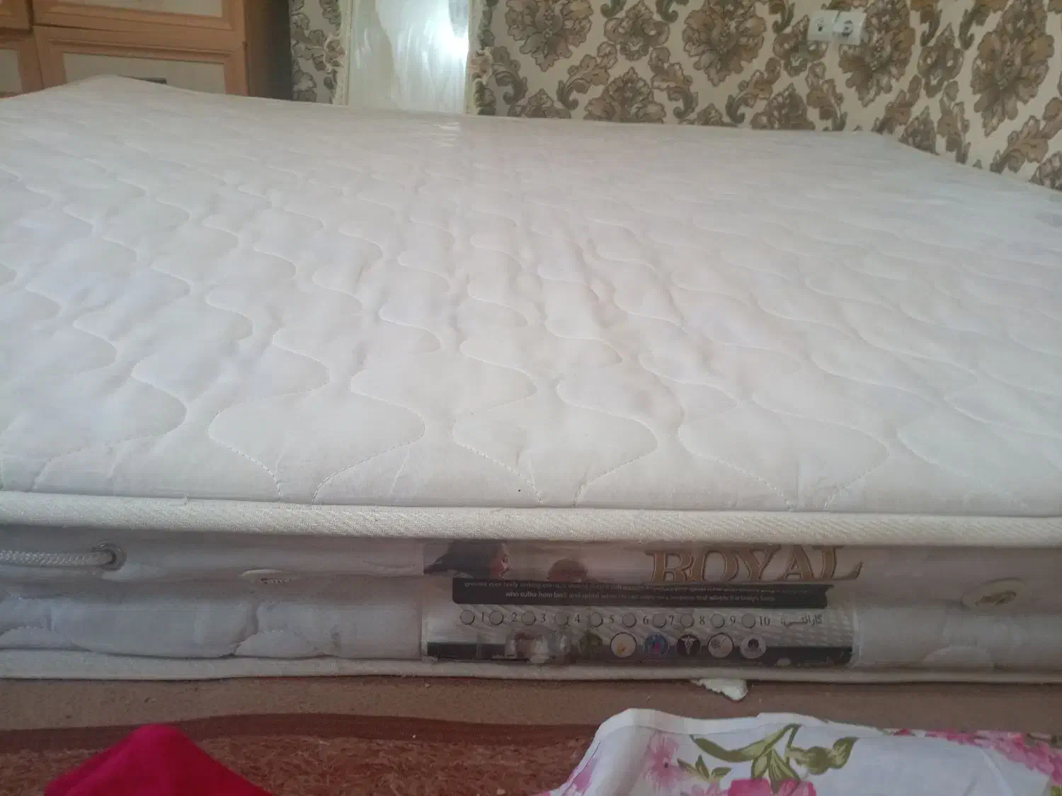 تشک|تشک تختخواب|تبریز, |دیوار