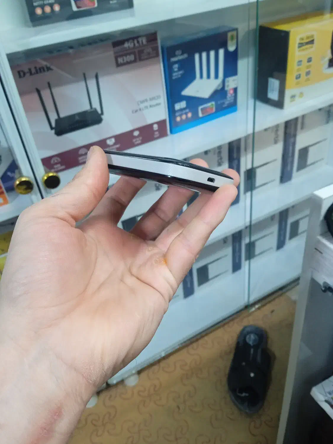 مودم جیبی پرکاربرد (شیرازیان)|مودم و تجهیزات شبکه|نیشابور, فردوس شمالی|دیوار