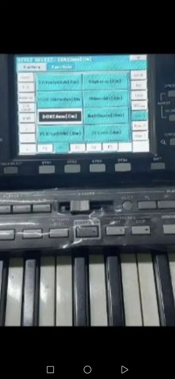 pa3x|پیانو، کیبورد، آکاردئون|سبزوار, گلشن|دیوار