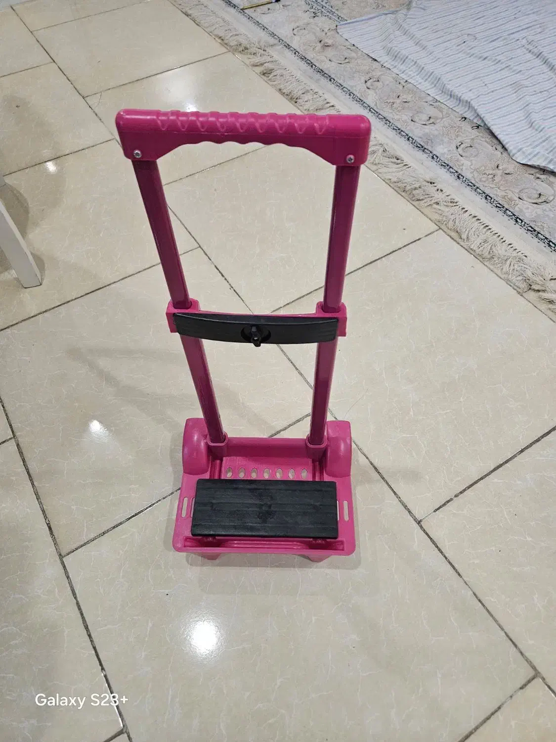 چرخ کوله پشتی|کالسکه و لوازم جانبی|پردیس, فاز ۸|دیوار