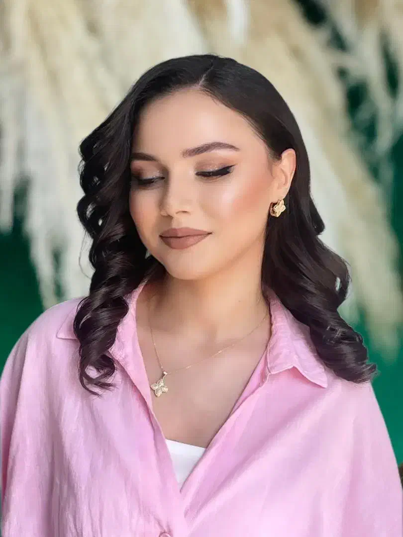 انواع میکاپ همراه با مژه تکی ۳۵۰|خدمات آرایشگری و زیبایی|گرگان, |دیوار