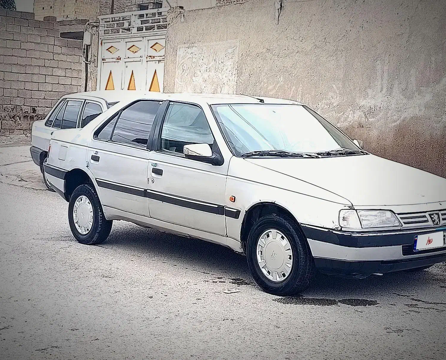 پژو 405|خودرو سواری و وانت|شوشتر, |دیوار