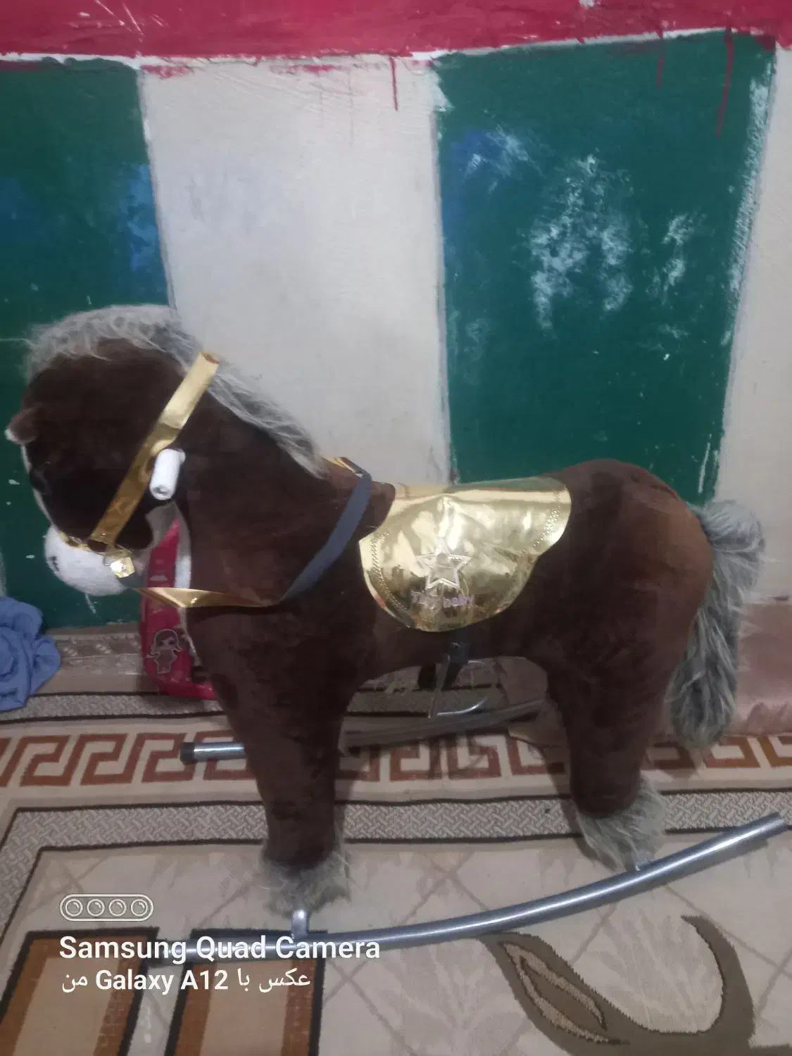 وسایل بچگانه|اسباببازی بچه|جالق, |دیوار