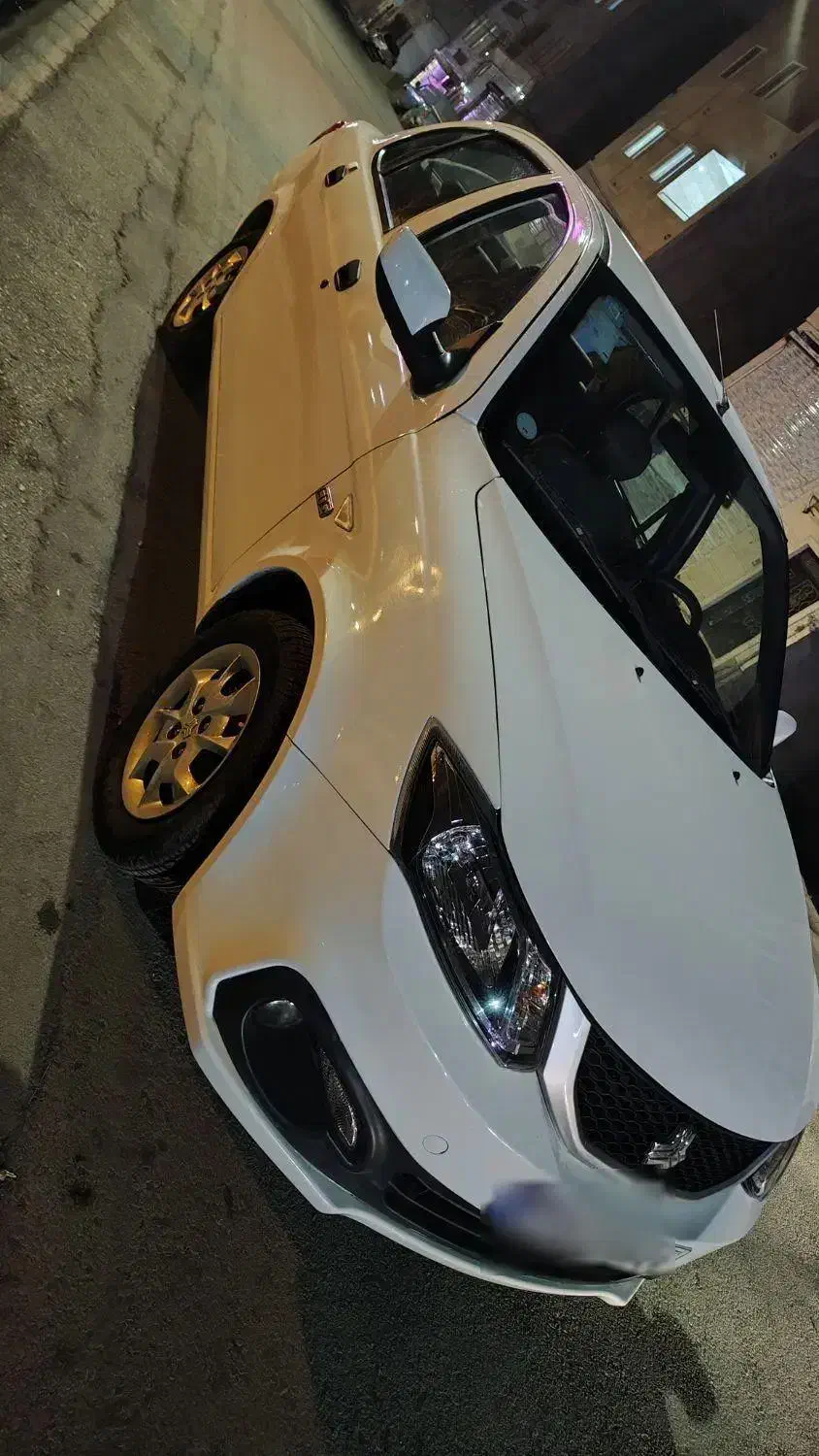 ساینا دوگانه کارخانه|خودرو سواری و وانت|اردبیل, |دیوار