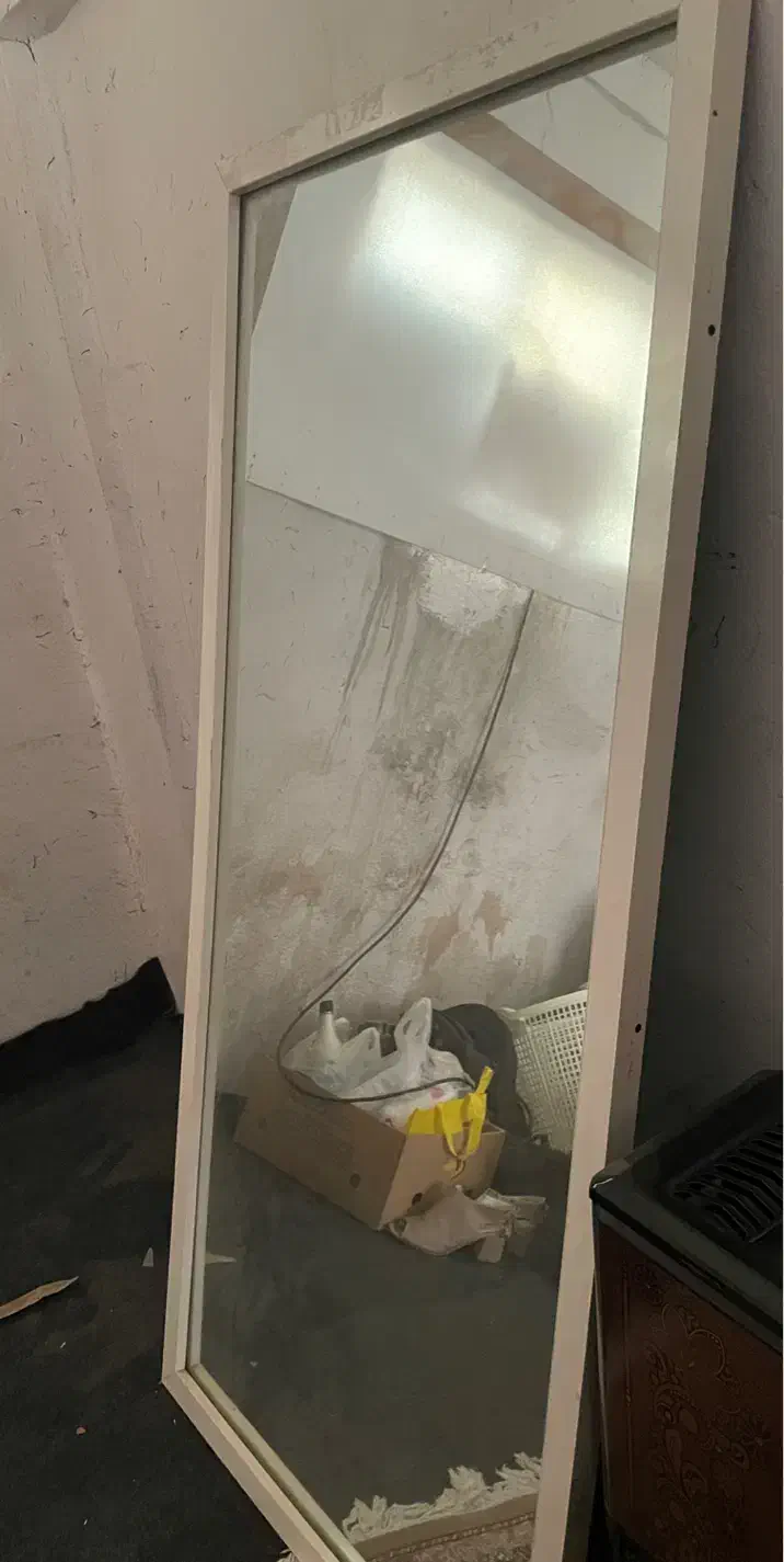 آینه قدی درحدنو|آینه|مشهد, سناباد|دیوار