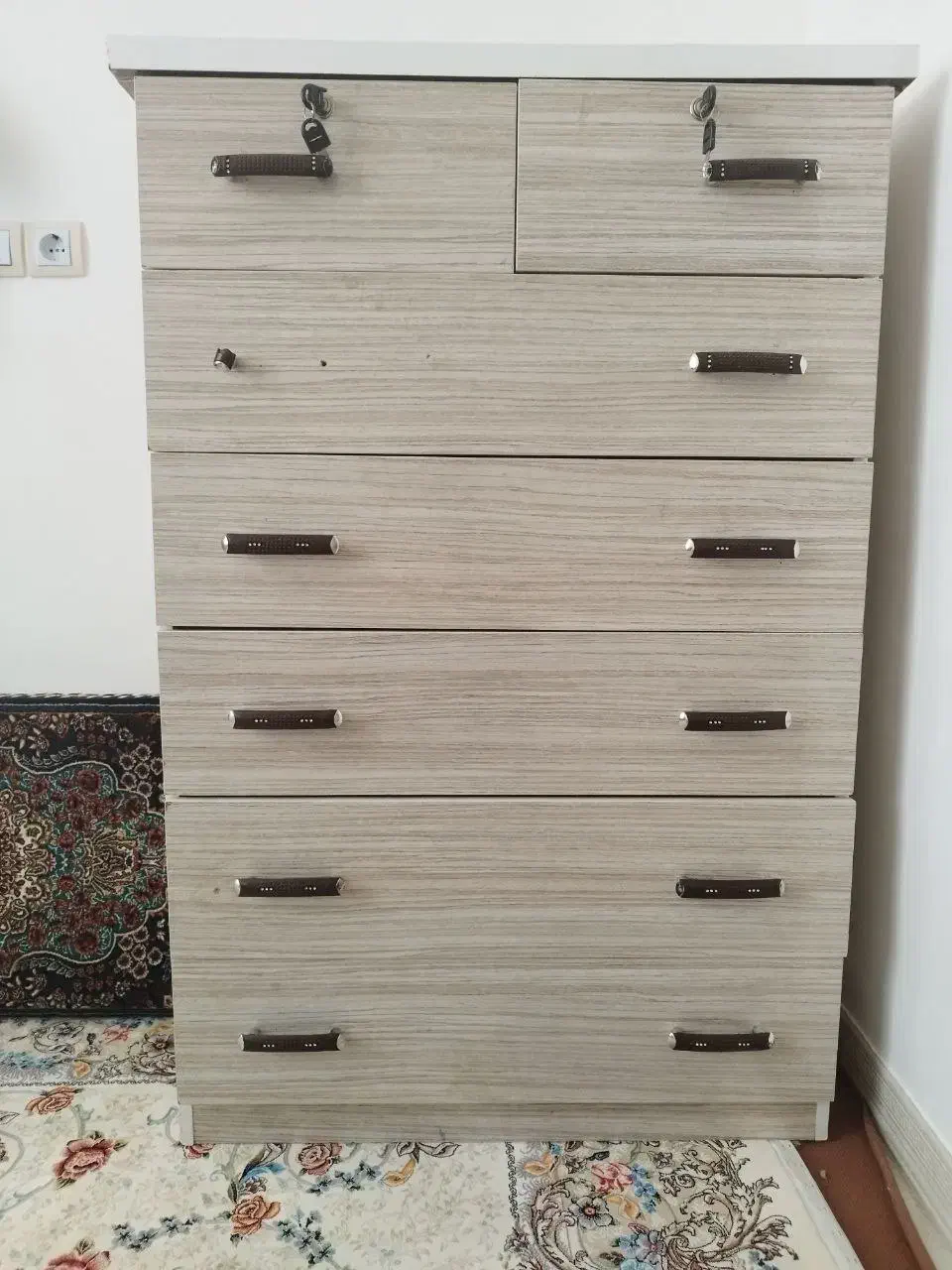 داور جاکفشی|جاکفشی، کمد، دراور|کامیاران, |دیوار