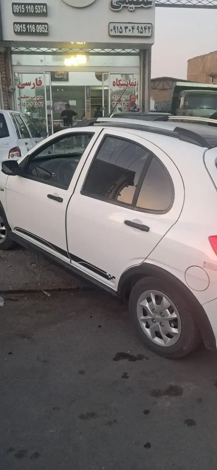 کوییک 1402R|خودرو سواری و وانت|بجنورد, |دیوار