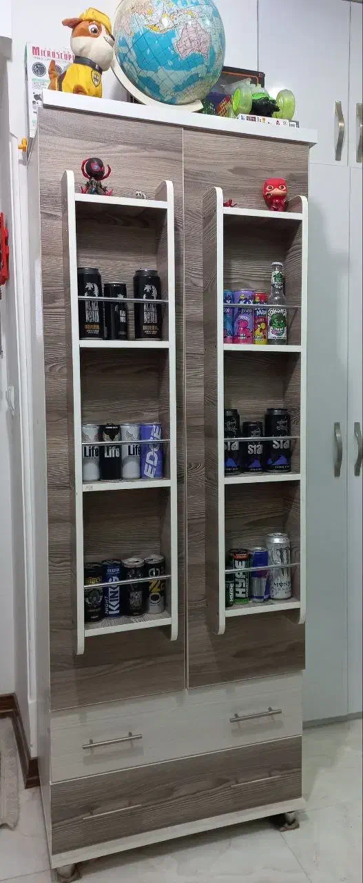 سرویس کودک و نوجوان|تخت و سرویس خواب|پرند, فاز ۳|دیوار