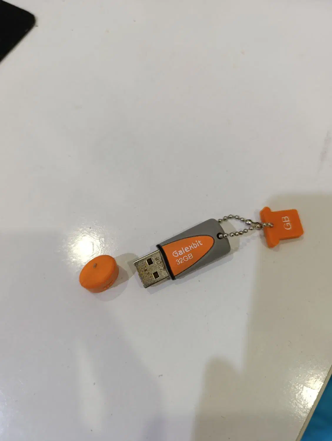 رم usb ۳۲ گیگ نیاز ب فرمت داره|لوازم جانبی موبایل و تبلت|اهواز, فرهنگ شهر|دیوار