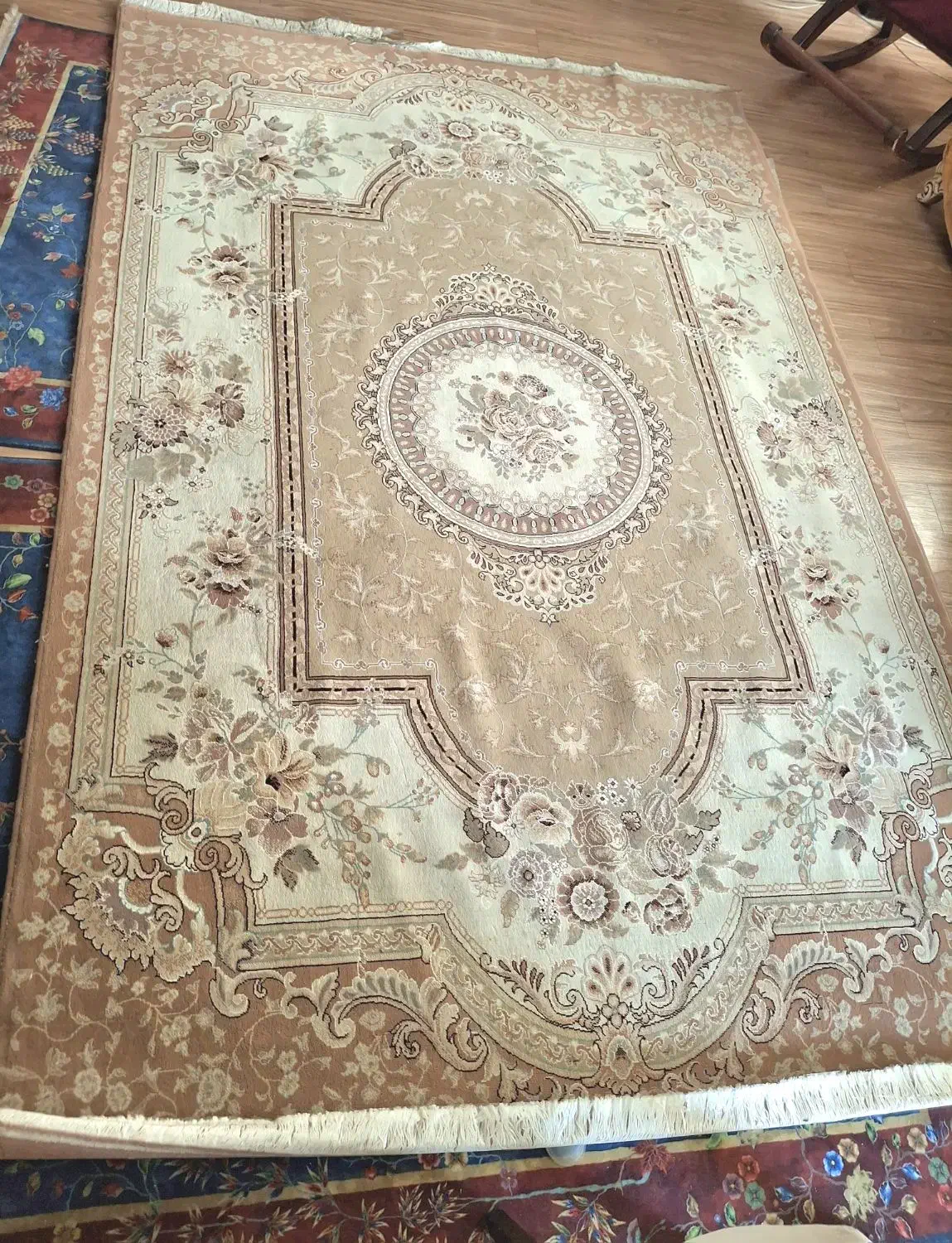 فرش|فرش|رشت, منظریه|دیوار