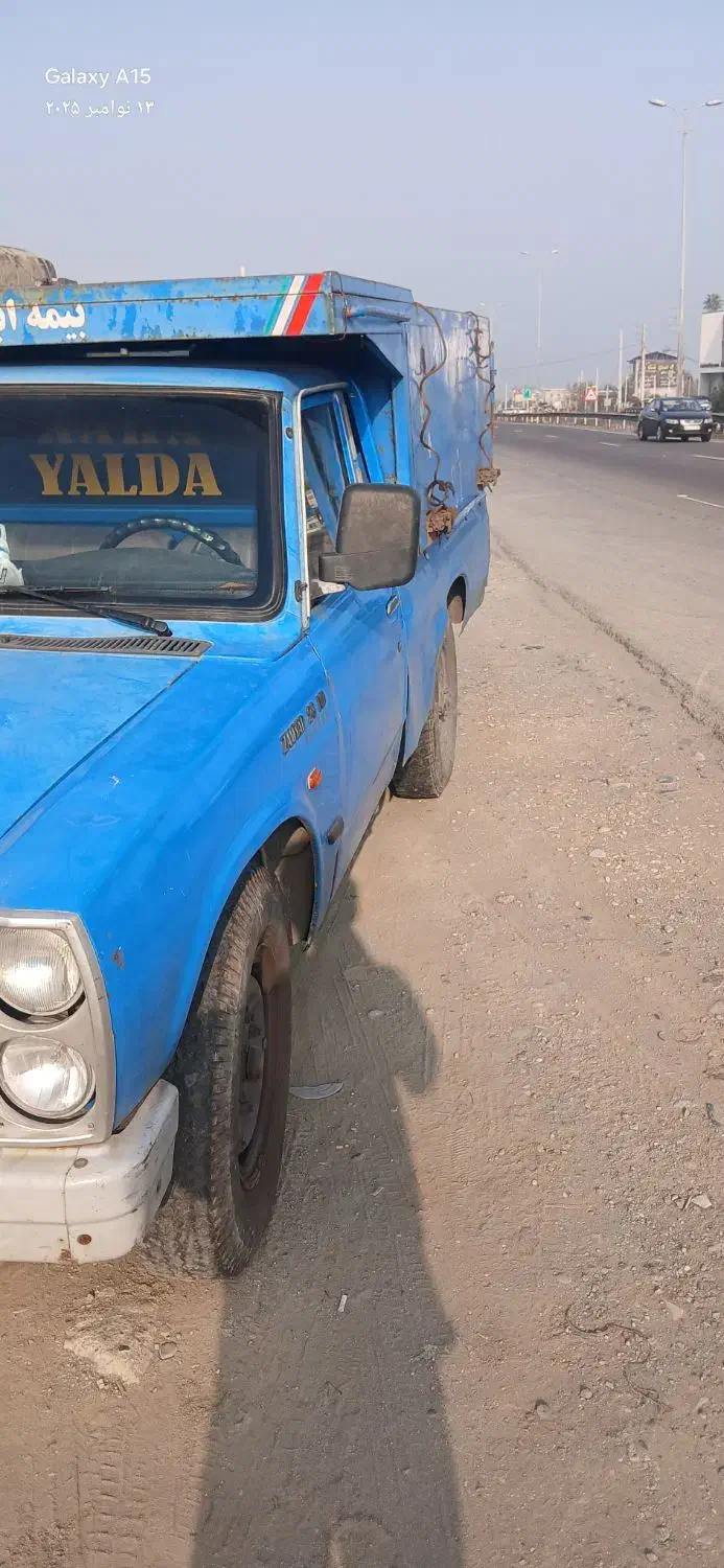 نیسان بار|خدمات حمل و نقل|نشتارود, |دیوار