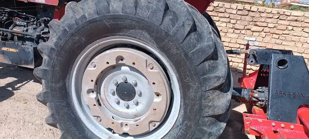 فروش تراکتور فرگوسن مدل۸۶|خودرو سنگین|اقلید, |دیوار