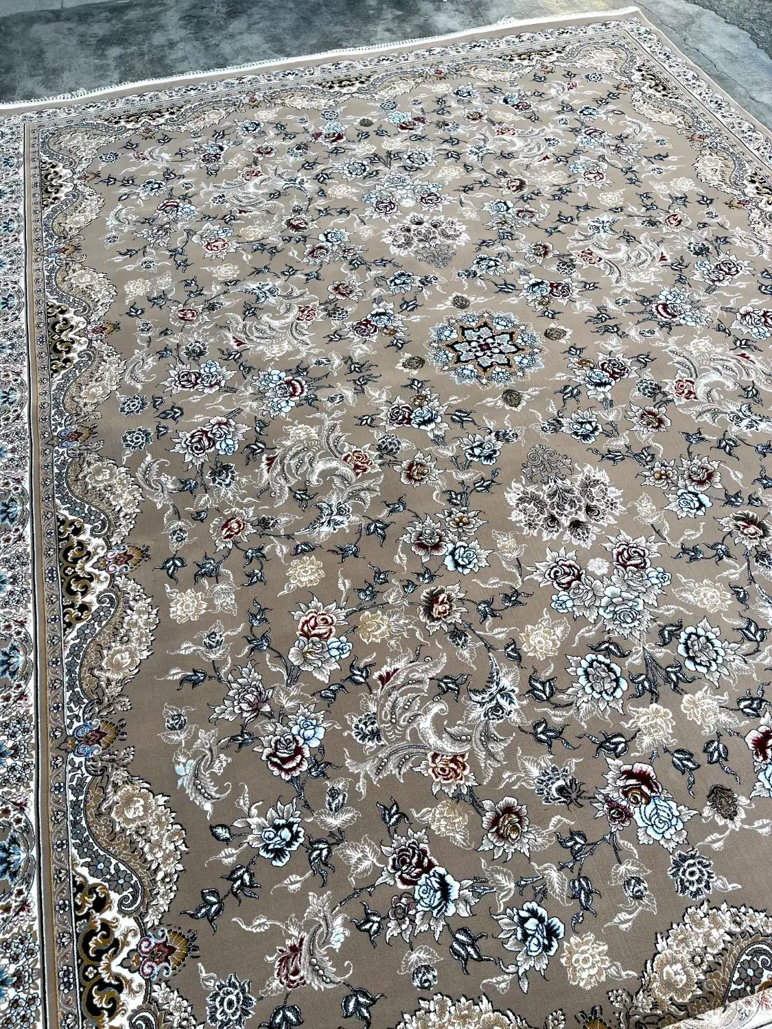 ۴تخته ۱۲متری ۷۰۰شانه نو آکبند پرزدار|فرش|کرمانشاه, |دیوار