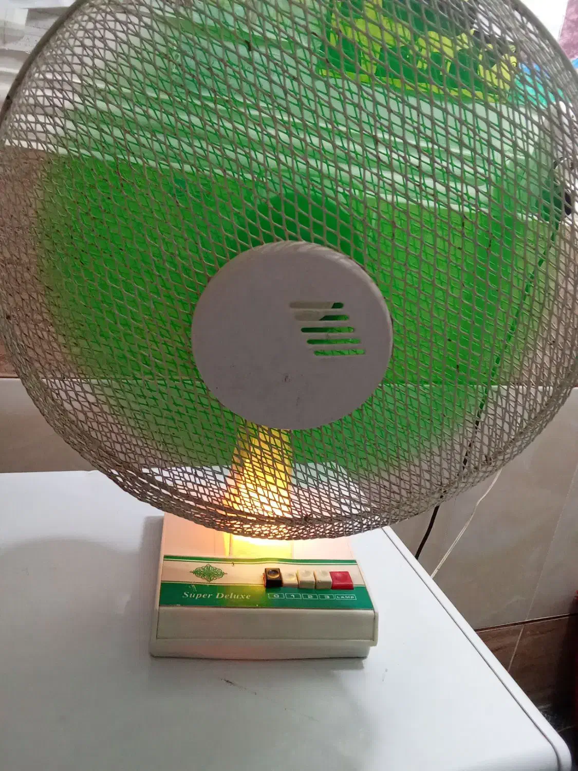 پنکه رومیزی|پنکه و تصفیه‌کنندهٔ هوا|بندرعباس, |دیوار