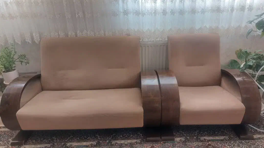 مبل و میز ناهارخوری|مبلمان خانگی و میز عسلی|کرمان, |دیوار