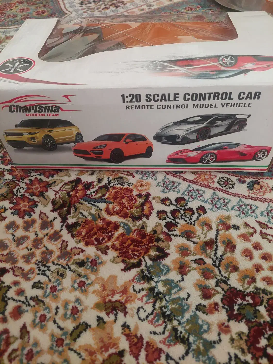 ماشین اسباب بازی کنترلی|اسباب‌‌بازی|اهواز, کوروش|دیوار